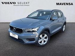 Gris Usado 2020 Volvo XC40 SUV | 26.900 € (Un poco caro)