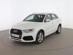Blanco Usado 2017 Audi Q3 Sport SUV | 20.699 € (Precio justo)