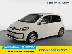 Eléctrico Usado 2017 VW up! Utilitario | 12.990 € (Caro)