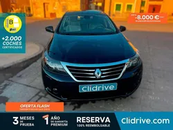 Negro Usado 2011 Renault Latitude Privilege Berlina | 6990 €
