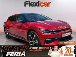 Eléctrico Usado 2021 Kia EV6 GT-Line SUV | 24.990 € (Precio justo)