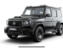 Negro Nuevo 2025 Mercedes G63 AMG Exclusive SUV | 448.000 €