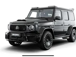 Negro Nuevo 2025 Mercedes G63 AMG Exclusive SUV | 448.000 €