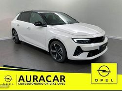 Blanco Usado 2024 Opel Astra Berlina | 24.500 € (Caro)