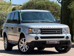 Gris Usado 2007 Land Rover Range Rover Sport HSE SUV | 14.900 € (Caro)