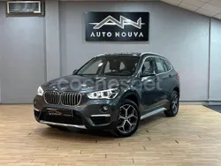 Gris / plata Usado 2019 BMW X1 xLine SUV | 23.590 € (Precio justo)
