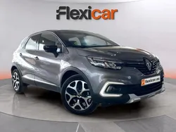 Gris Usado 2018 Renault Captur Zen SUV | 13.290 € (Precio justo)