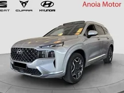 Usado 2023 Hyundai Santa Fe Style SUV | 42.950 € (Precio justo)