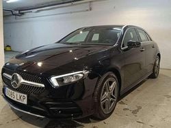 Negro Usado 2020 Mercedes A250 Utilitario | 22.500 € (Precio justo)