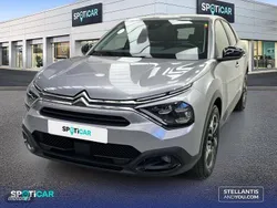 Gris Usado 2024 Citroën C4 PureTech Berlina | 18.300 € (Precio justo)