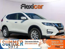 Blanco Usado 2020 Nissan X-Trail Acenta SUV | 20.490 € (Precio justo)