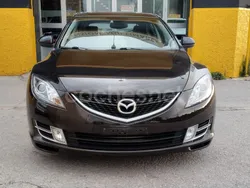 Granate Usado 2010 Mazda 6 Active Berlina | 8500 € (Un poco caro)