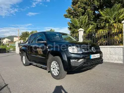 Negro Usado 2018 VW Amarok Highline Recogida | 30.000 € (Un poco caro)