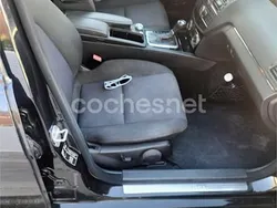 Negro Usado 2007 Mercedes C200 Classic Berlina | 5200 € (Super precio)
