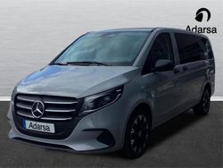 Gris Usado 2024 Mercedes Vito Monovolumen | 59.900 €