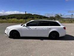 Blanco Usado 2010 Audi A6 S-Line Familiar | 12.500 € (Caro)