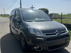 Gris / plata Usado 2015 Citroën Berlingo Seduction Monovolumen | 9500 € (Precio justo)