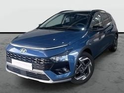 Azul vibrant (techo negro) Usado 2025 Hyundai Bayon Blackline SUV | 21.090 € (Un poco caro)