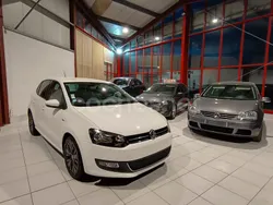 Blanco Usado 2014 VW Polo Sport Berlina | 8990 € (Super precio)