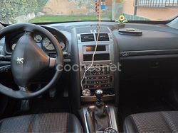 Negro Usado 2005 Peugeot 407 Sport Berlina | 4200 € (Un poco caro)