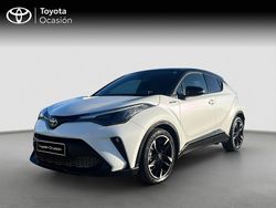 Blanco Usado 2021 Toyota C-HR Sport SUV | 24.490 € (Un poco caro)