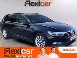 Negro Usado 2017 VW Passat Advance Familiar | 14.970 € (Precio justo)