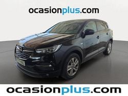 Negro Usado 2018 Opel Grandland X Selective SUV | 11.728 € (Buen precio)