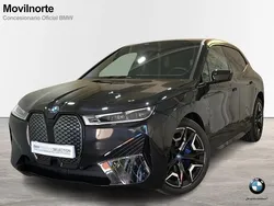Negro Usado 2024 BMW iX Comfort Edition SUV | 69.900 €