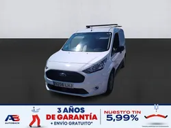 Blanco Usado 2020 Ford Transit Trend Van | 11.750 € (Un poco caro)