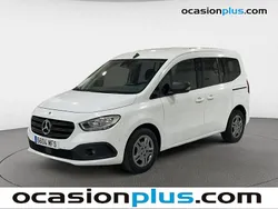 Blanco Usado 2023 Mercedes Citan 112 Familiar | 21.082 € (Precio justo)