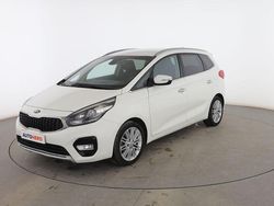 Blanco Usado 2018 Kia Carens Monovolumen | 15.199 € (Precio justo)