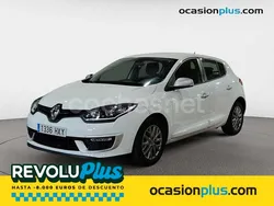 Blanco Usado 2014 Renault Mégane GT Line GT Berlina | 8850 € (Precio justo)