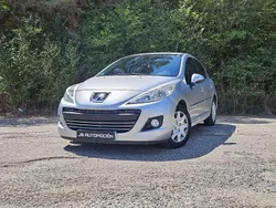 Gris Usado 2011 Peugeot 207 Utilitario | 3999 € (Precio justo)