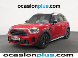 Rojo Usado 2024 Mini Cooper Countryman SUV | 22.214 €