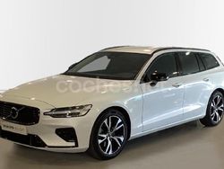 Blanco Usado 2025 Volvo V60 Plus Familiar | 39.900 € (Precio justo)