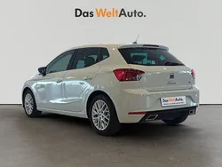 Blanco Usado 2024 Seat Ibiza FR Berlina | 18.900 € (Precio justo)