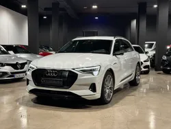 Eléctrico Usado 2020 Audi e-tron Sportback SUV | 38.990 € (Un poco caro)