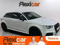 Blanco Usado 2019 Audi A3 | 21.990 € (Precio justo)