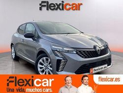 Gris Usado 2025 Renault Clio V Evolution Berlina | 19.990 € (Un poco caro)