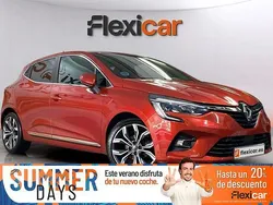 Rojo Usado 2020 Renault Clio V Zen Berlina | 14.490 € (Precio justo)