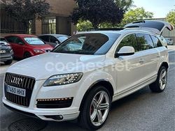 Blanco Usado 2012 Audi Q7 Ambition SUV | 16.500 € (Buen precio)