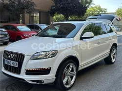 Blanco Usado 2012 Audi Q7 Ambition SUV | 18.500 € (Precio justo)