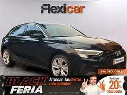 Negro Usado 2021 Audi A3 Sportback e-tron Advanced Plus Utilitario | 24.890 € (Precio justo)