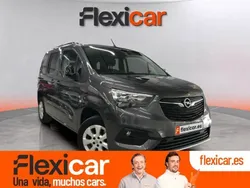 Gris Usado 2023 Opel Combo Elegance Monovolumen | 22.890 € (Caro)