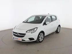 Blanco Usado 2017 Opel Corsa Selective Utilitario | 8999 € (Precio justo)