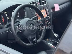Negro Usado 2011 VW Golf VI R Berlina | 15.500 € (Precio justo)