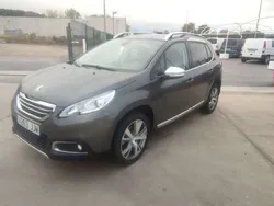 Gris Usado 2015 Peugeot 2008 Allure SUV | 11.990 € (Un poco caro)