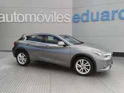 Gris Usado 2018 Infiniti Q30 Utilitario | 15.500 € (Precio justo)