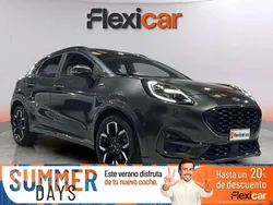 Gris Usado 2023 Ford Puma ST-Line X SUV | 18.990 € (Un poco caro)