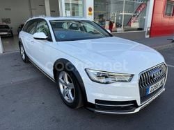 Blanco Usado 2016 Audi A6 Allroad Familiar | 19.900 € (Super precio)